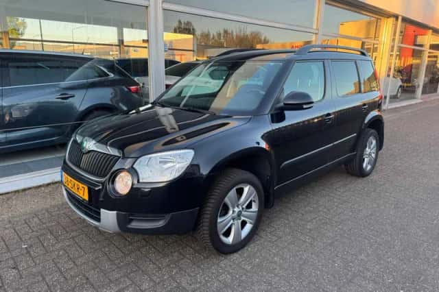 Škoda Yeti (2011) thumbnail 1