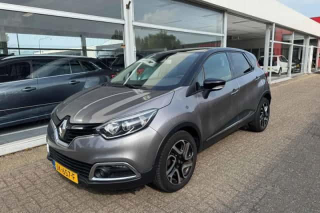 Renault Captur (2016) thumbnail 1