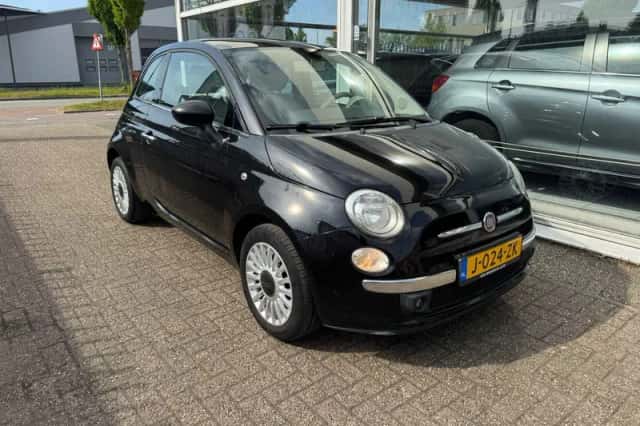 Fiat 500 (2009) thumbnail 3