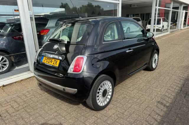 Fiat 500 (2009) thumbnail 4