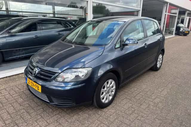 Volkswagen Golf Plus (2008) thumbnail 1