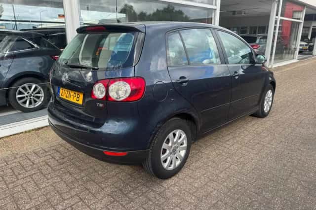 Volkswagen Golf Plus (2008) thumbnail 4