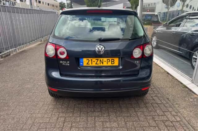 Volkswagen Golf Plus (2008) thumbnail 5