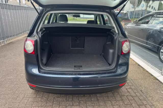 Volkswagen Golf Plus (2008) thumbnail 6