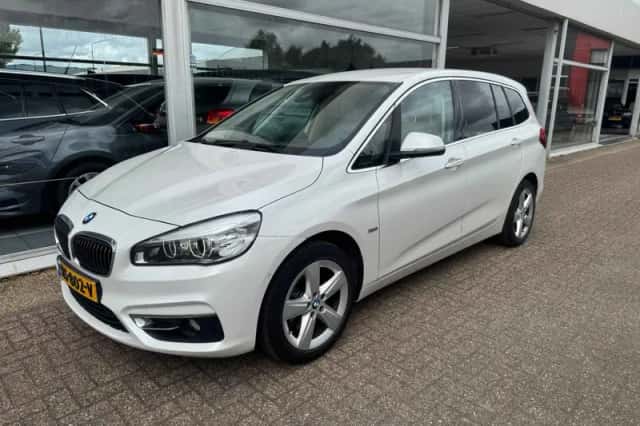 BMW 2-Serie Gran Tourer (2016) thumbnail 1