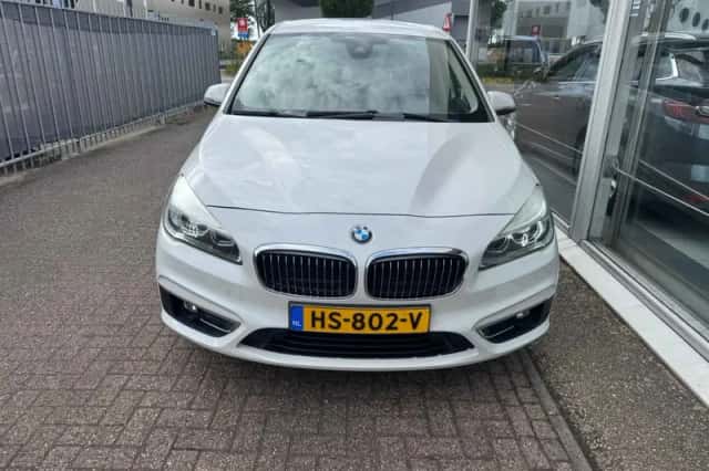 BMW 2-Serie Gran Tourer (2016) thumbnail 2