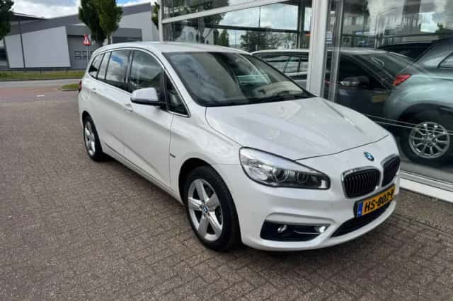 BMW 2-Serie Gran Tourer (2016) thumbnail 3