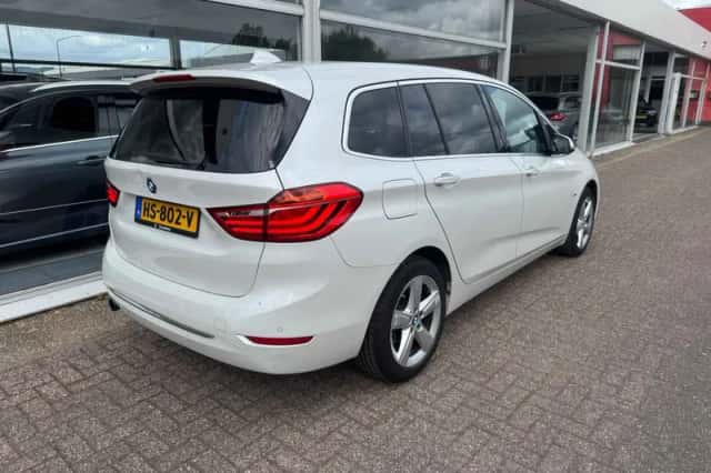 BMW 2-Serie Gran Tourer (2016) thumbnail 4