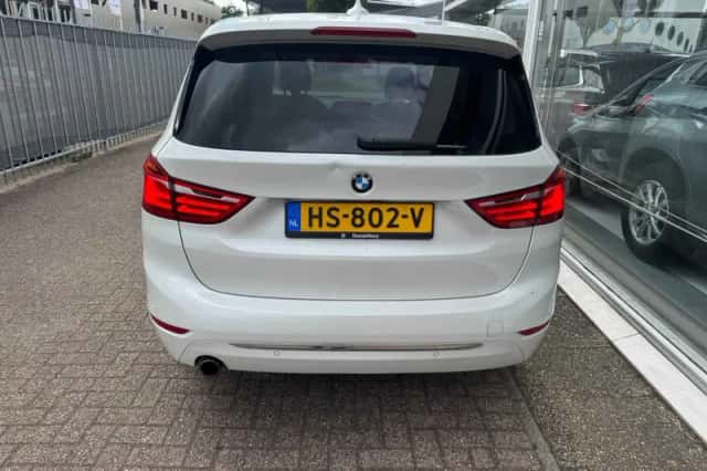 BMW 2-Serie Gran Tourer (2016) thumbnail 5