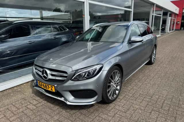 Mercedes-Benz C-Klasse (2015) thumbnail 1