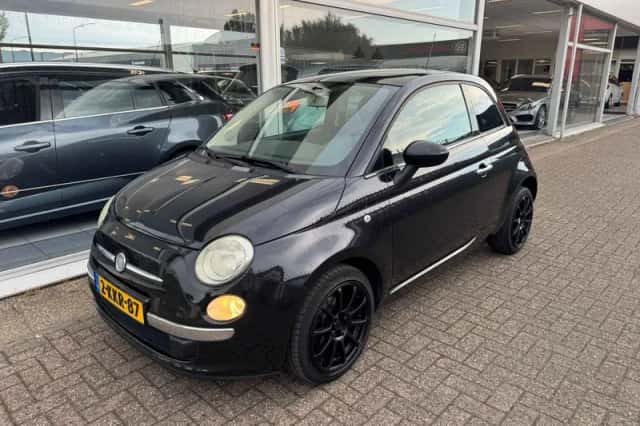 Fiat 500 (2012) thumbnail 1