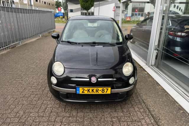 Fiat 500 (2012) thumbnail 2