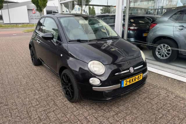 Fiat 500 (2012) thumbnail 3