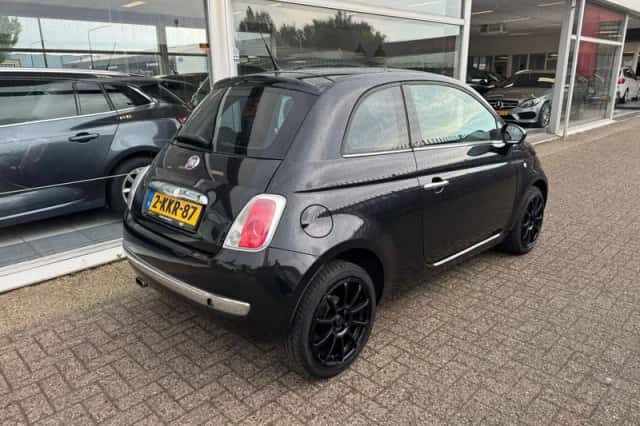 Fiat 500 (2012) thumbnail 4