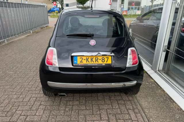 Fiat 500 (2012) thumbnail 5