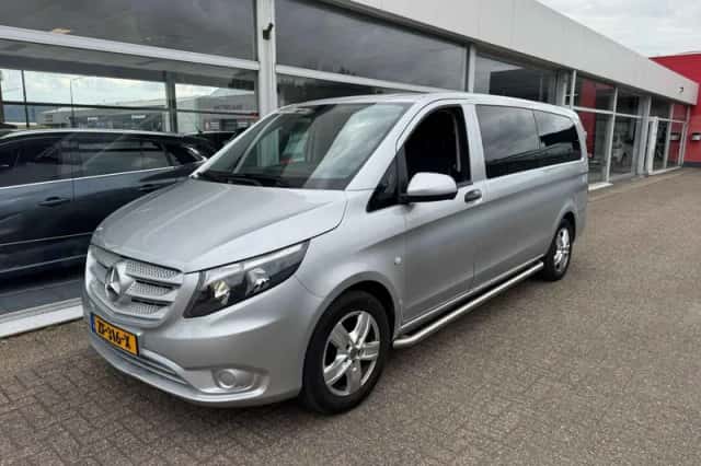 Mercedes-Benz Vito (2017) thumbnail 1