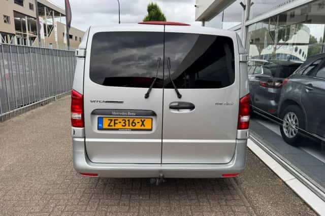 Mercedes-Benz Vito (2017) thumbnail 4