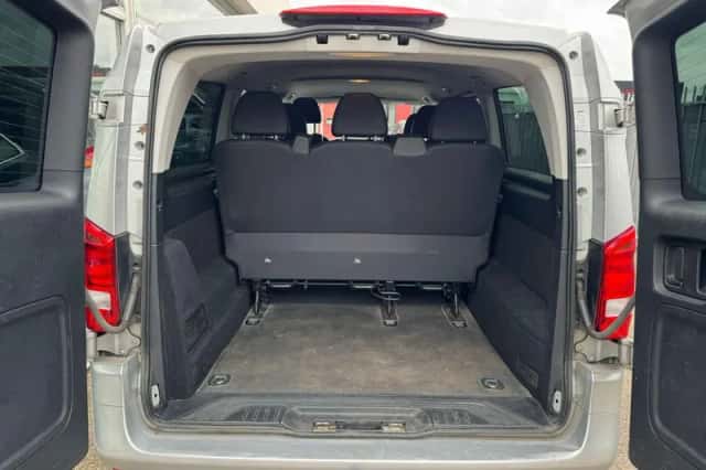 Mercedes-Benz Vito (2017) thumbnail 5