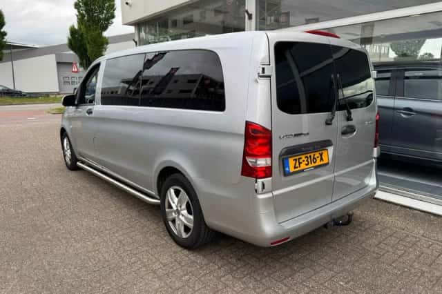 Mercedes-Benz Vito (2017) thumbnail 6