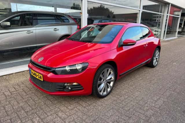 Volkswagen Scirocco (2009) thumbnail 1