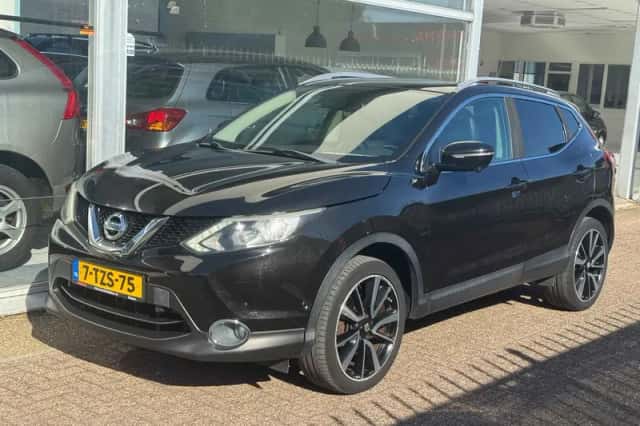 Nissan Qashqai (2014) thumbnail 1