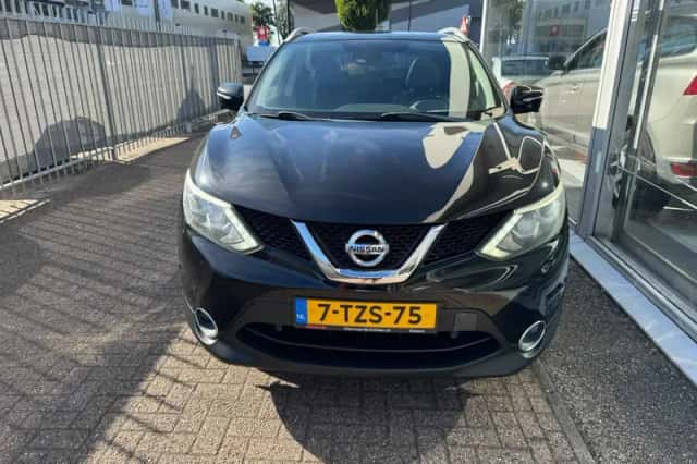Nissan Qashqai (2014) thumbnail 2