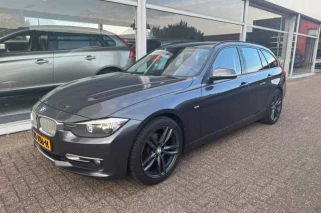 BMW 3-Serie (2014) thumbnail 1