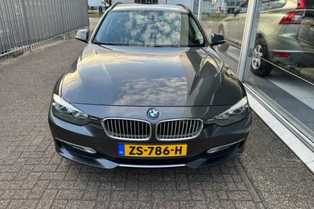 BMW 3-Serie (2014) thumbnail 2