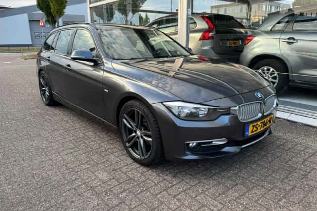 BMW 3-Serie (2014) thumbnail 3