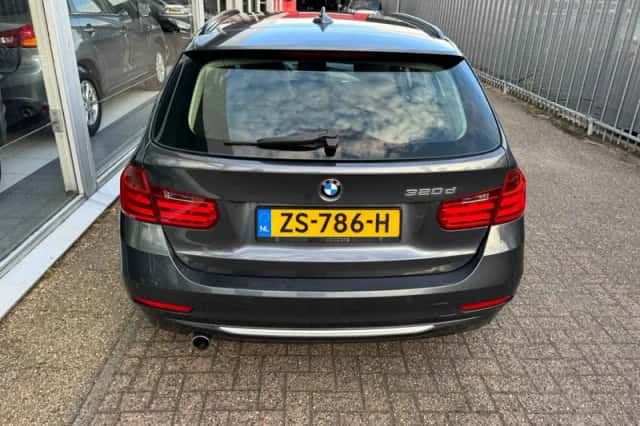 BMW 3-Serie (2014) thumbnail 5