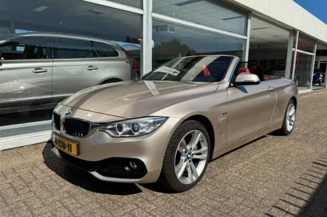 BMW 4-Serie Cabrio (2015) thumbnail 1