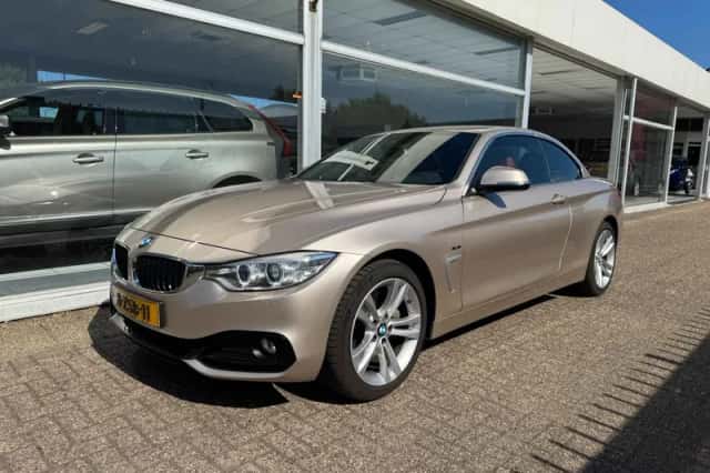 BMW 4-Serie Cabrio (2015) thumbnail 2