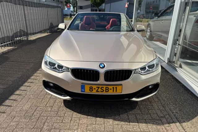 BMW 4-Serie Cabrio (2015) thumbnail 3