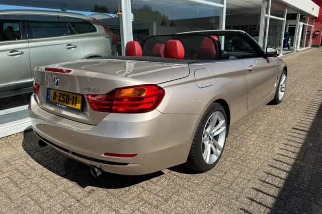 BMW 4-Serie Cabrio (2015) thumbnail 5