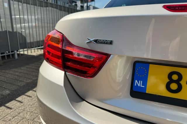 BMW 4-Serie Cabrio (2015) thumbnail 6
