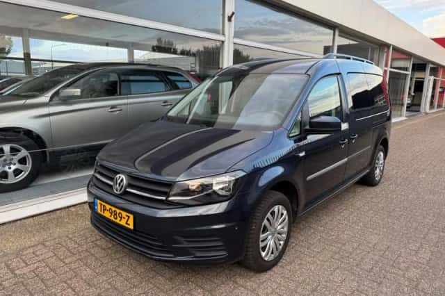 Volkswagen Caddy (2016) thumbnail 1