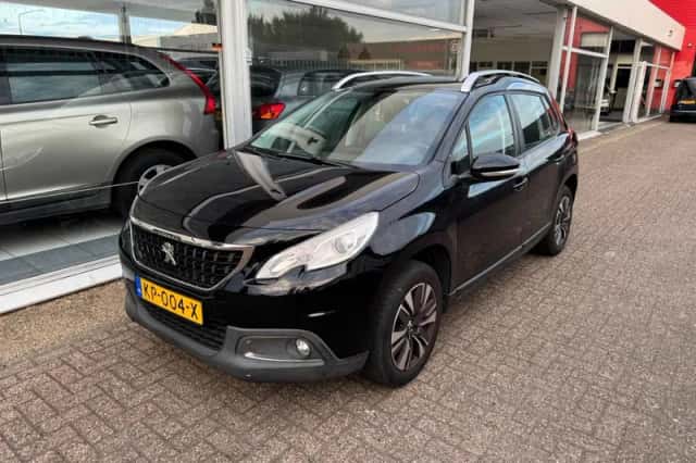 Peugeot 2008 (2016) thumbnail 1