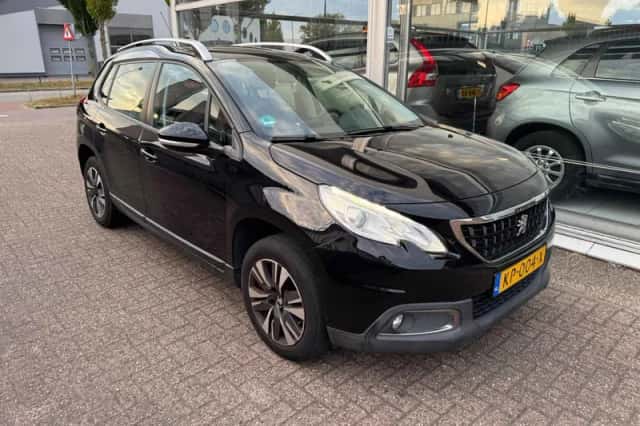 Peugeot 2008 (2016) thumbnail 3
