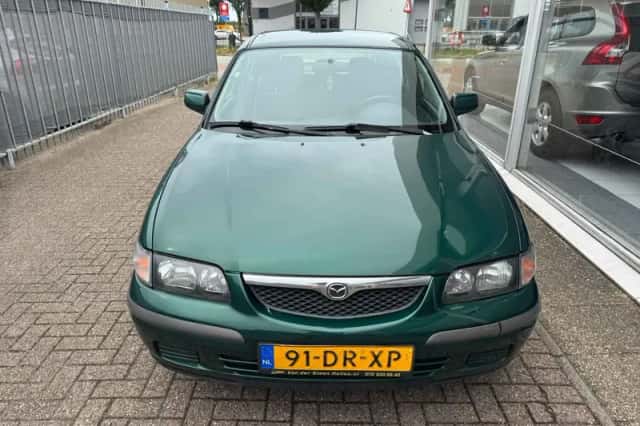 Mazda 626 (1999) thumbnail 2