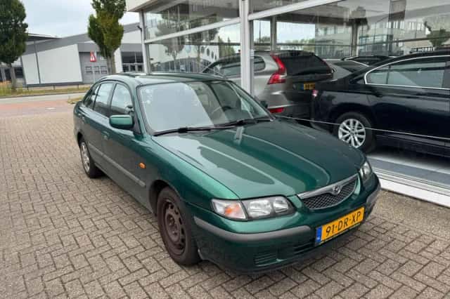 Mazda 626 (1999) thumbnail 3