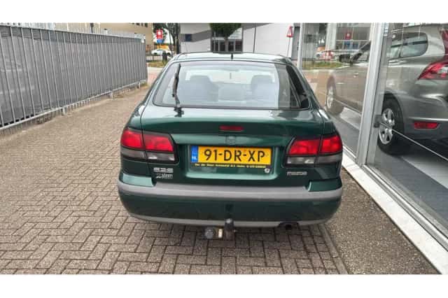 Mazda 626 (1999) thumbnail 5