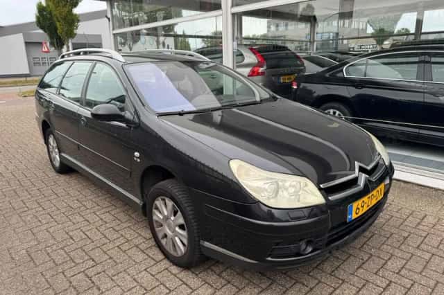 Citroën C5 (2005) thumbnail 3
