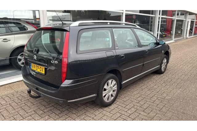 Citroën C5 (2005) thumbnail 4