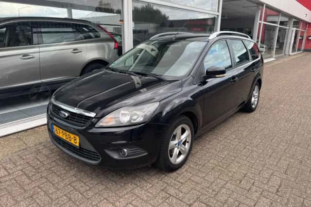Ford Focus (2011) thumbnail 1