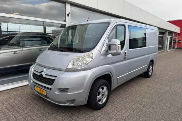 Citroën Jumper (2013) thumbnail 1