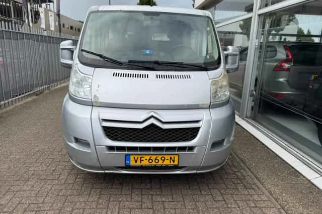 Citroën Jumper (2013) thumbnail 2