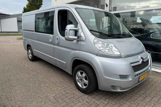 Citroën Jumper (2013) thumbnail 3