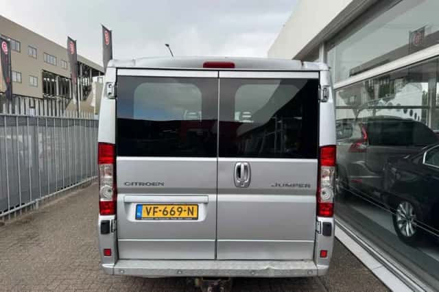 Citroën Jumper (2013) thumbnail 4