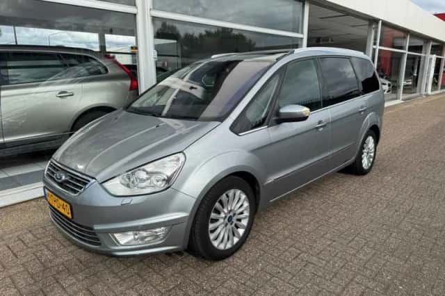 Ford Galaxy (2014) thumbnail 1
