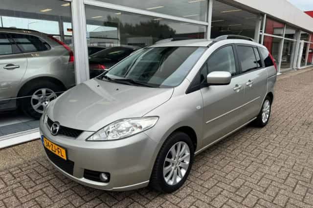 Mazda 5 (2008) thumbnail 1
